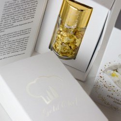 Пищевое золото Giusto Manetti Battiloro 0,125 гр. в хлопьях, серия «Gold Chef»